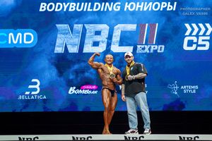 Фотограф Александр Васильев (BODYBUILDING ЮНИОРЫ)